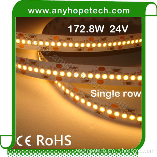China wholesale factory price 2835smd 4620 lm super bright led flexible strips